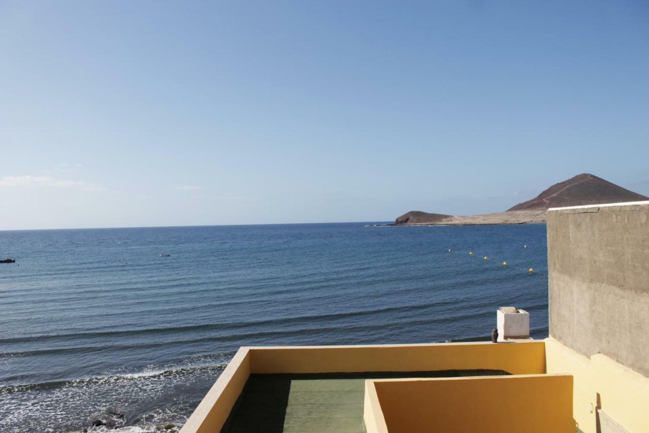 El Medano . Oceanviews, Amazing Sunset Apartment Exterior photo
