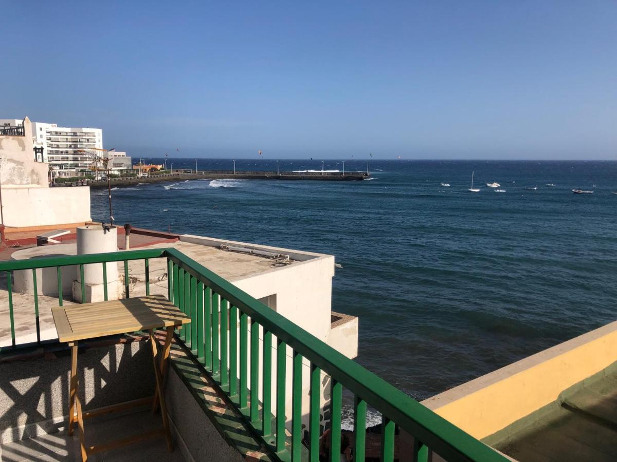 El Medano . Oceanviews, Amazing Sunset Apartment Exterior photo