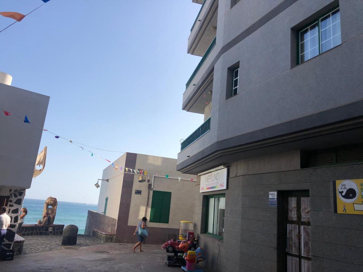 El Medano . Oceanviews, Amazing Sunset Apartment Exterior photo