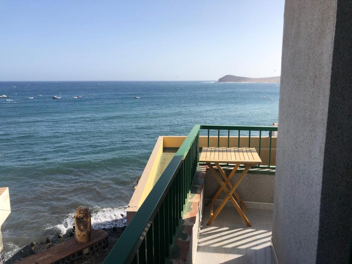 El Medano . Oceanviews, Amazing Sunset Apartment Exterior photo